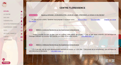 Desktop Screenshot of centre-floressence.com